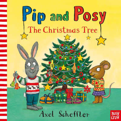pip-and-posy-the-christmas-tree - The Educators' Spin On It Pip and Posy the Christmas Tree
