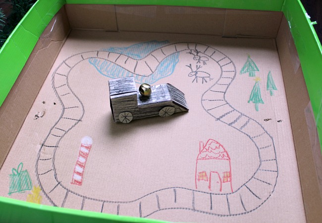 Polar Express Train Ride Activity for Preschoolers - The Educators' Spin On It Polar Express Train Ride Activity for Preschoolers