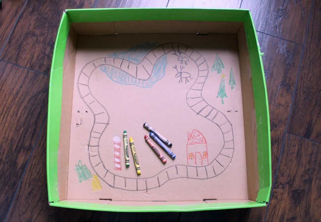 Polar Express Train Ride Small World Play - The Educators' Spin On It Polar Express Train Ride Small World Play