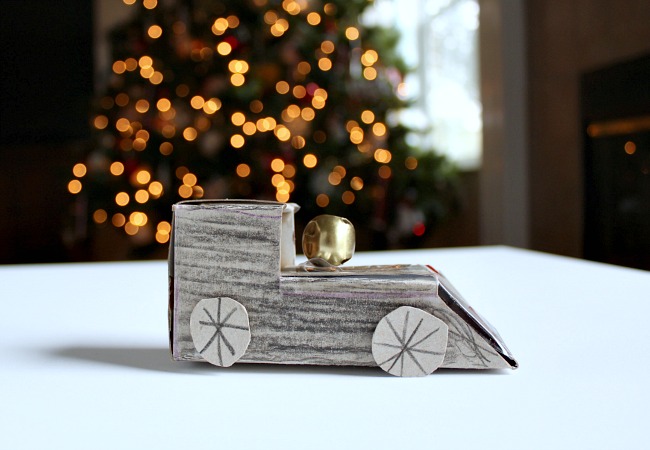 Polar Express Train with Preschoolers - The Educators' Spin On It Moving Polar Express Train Ride with Preschoolers