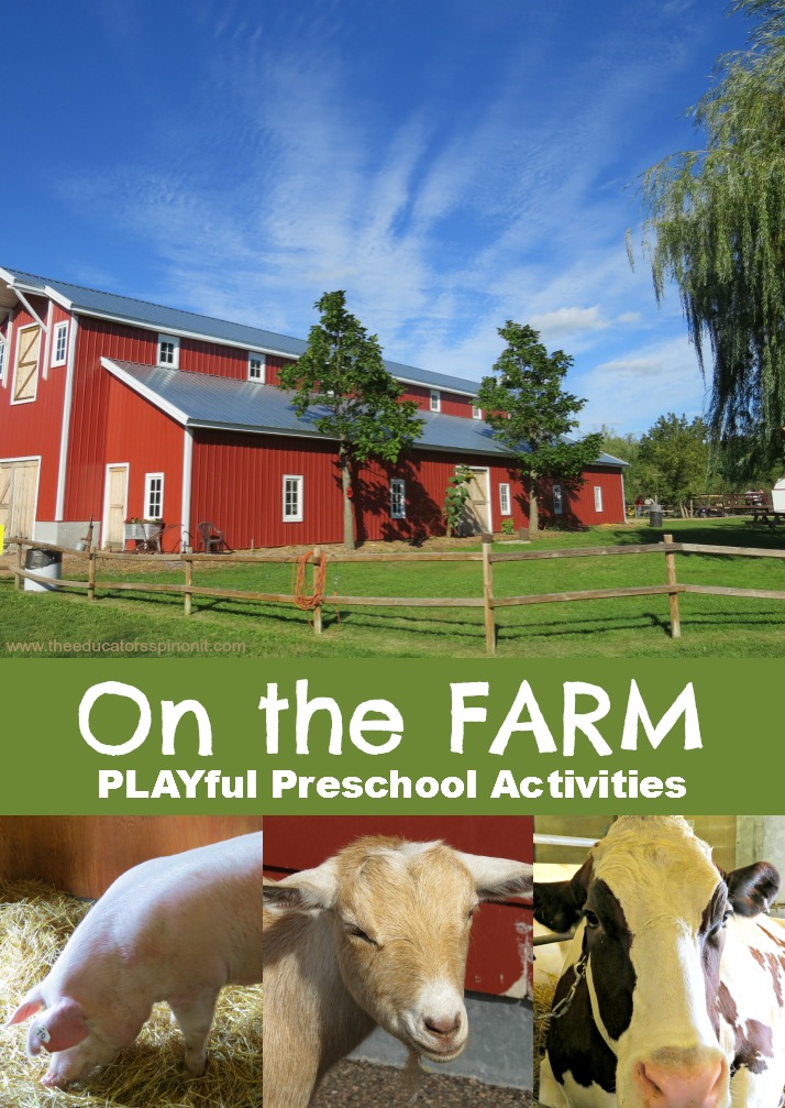 preschool%2Bactivities%2Bfor%2Bthe%2Bfarm.jpg - The Educators' Spin On It