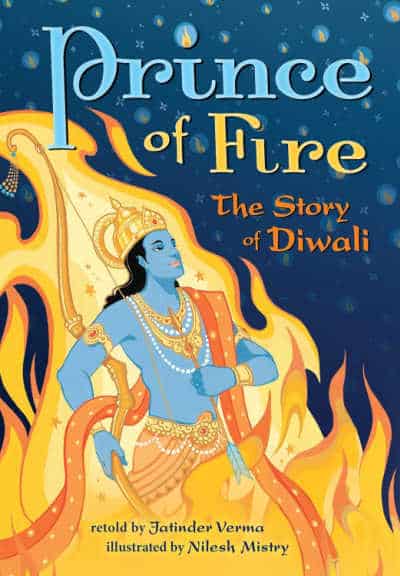 Prince of Fire The Story of Diwali 1 - The Educators' Spin On It Prince of Fire The Story of Diwali