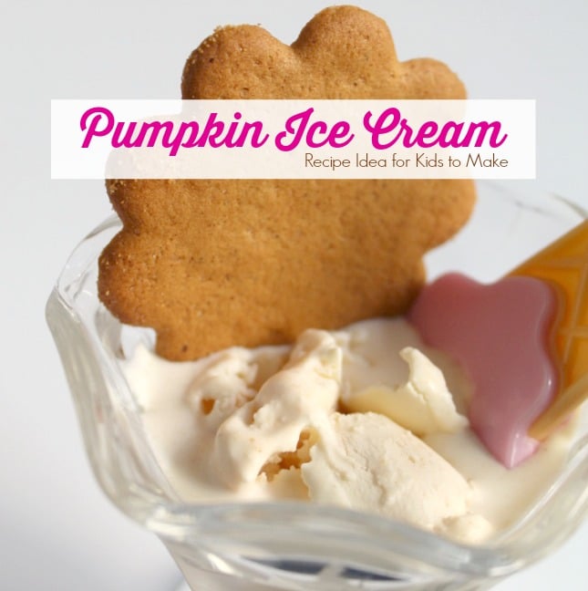 pumpkin-ice-cream-recipe-idea-for-kids-to-make - The Educators' Spin On It Pumpkin Ice Cream Recipe Idea for Kids to Make