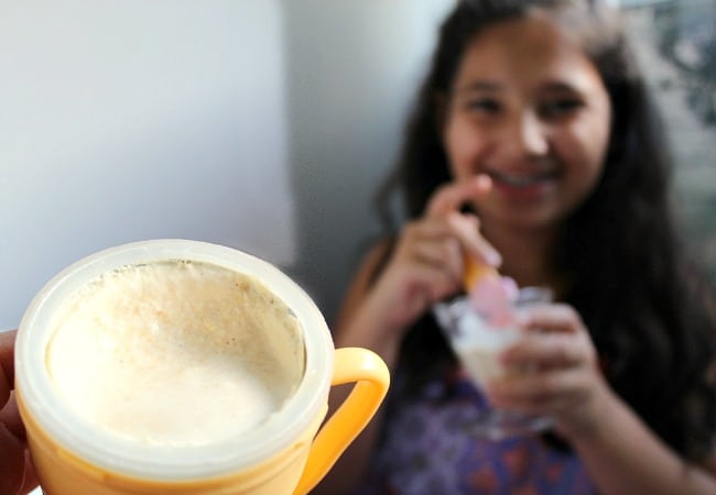 pumpkin-ice-cream-recipes-to-make-with-kids - The Educators' Spin On It Pumpkin Ice Cream Recipe to make with Kids afterschool