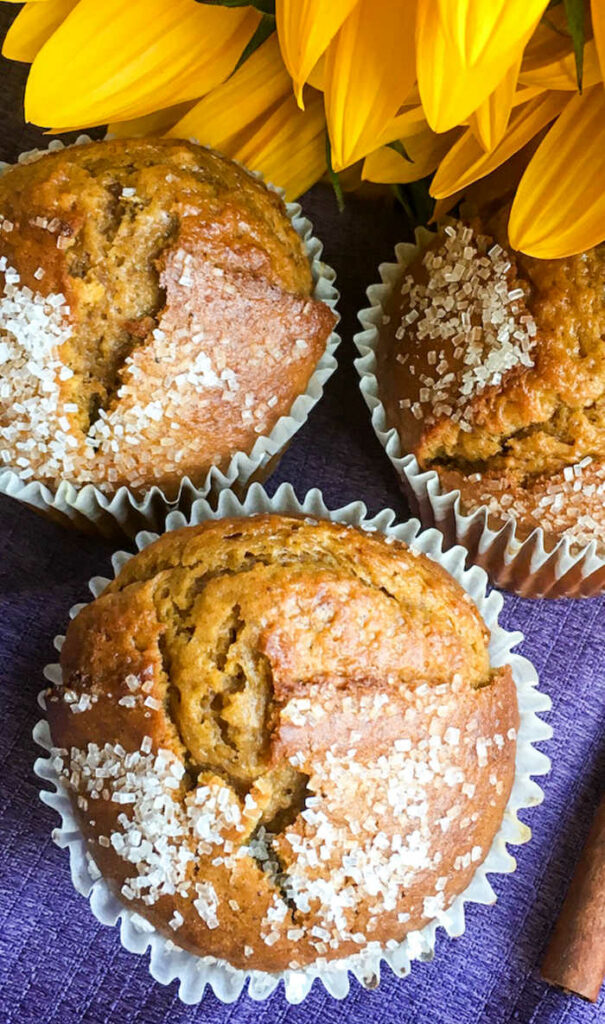 Pumpkin-Muffins-Recipe - The Educators' Spin On It Pumpkin Muffins Recipe
