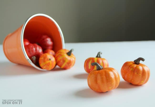 Pumpkin STEM Activity - The Educators' Spin On It Pumpkin STEM Activity