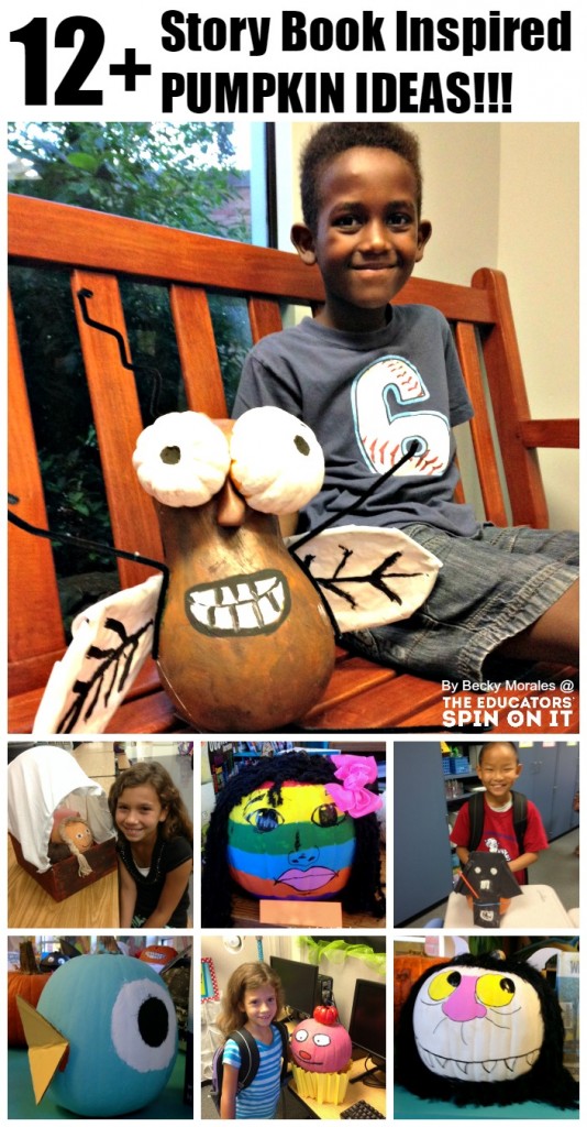 Pumpkin%2BLiteracy%2BIdeas.jpg - The Educators' Spin On It Pumpking Literacy Ideas for Kids for Halloween