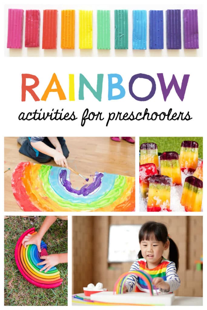 rainbow-activities-for-preschoolers - The Educators' Spin On It Rainbow Activities for Preschoolers