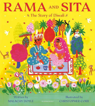 Rama and Sita The Story of Diwali 1 - The Educators' Spin On It Rama and Sita The Story of Diwali