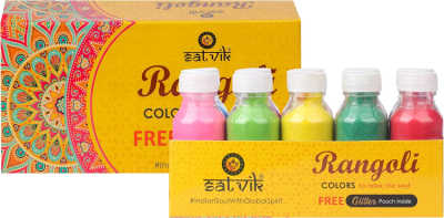 Rangoli Power in Easy to Store Containers - The Educators' Spin On It Rangoli Power in Easy to Store Containers