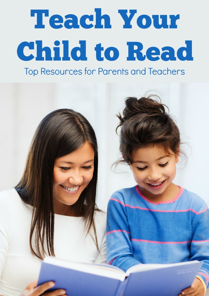 reading.jpg - The Educators' Spin On It Teach Your Child to Read