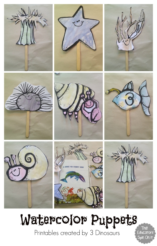 Recently+Updated121.jpg - The Educators' Spin On It A House for Hermit Crab Activities