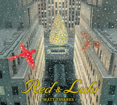 red-and-lulu - The Educators' Spin On It Red and Lulu by Matt Taveres