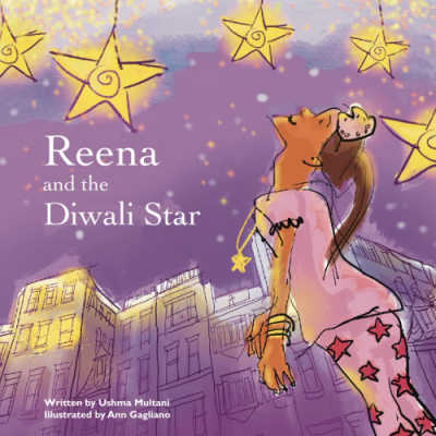 Reena and the Diwali Star 1 - The Educators' Spin On It Reena and the Diwali Star