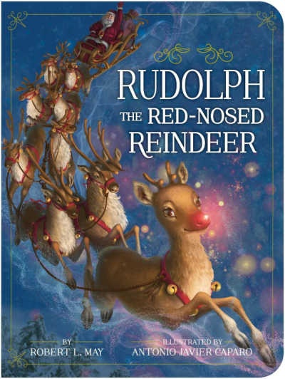 rudolph-the-red-nosed-reindeer 1 - The Educators' Spin On It Rudolph the Red-Nosed Reindeer