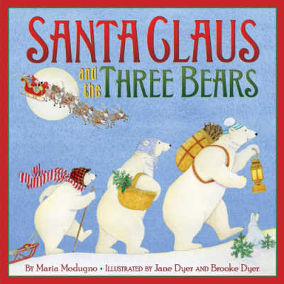 santa-clause-and-the-three-bears - The Educators' Spin On It Santa Claus and the Three Bears