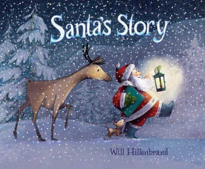 santas-story - The Educators' Spin On It Santa's Story