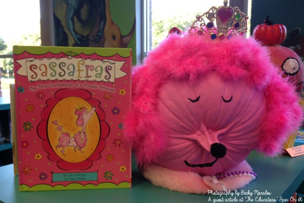 sassafra pumpkin - The Educators' Spin On It