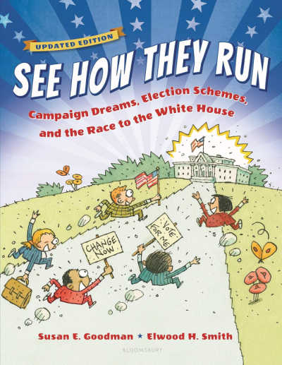 See How They Run by Susan Goodman 1 - The Educators' Spin On It