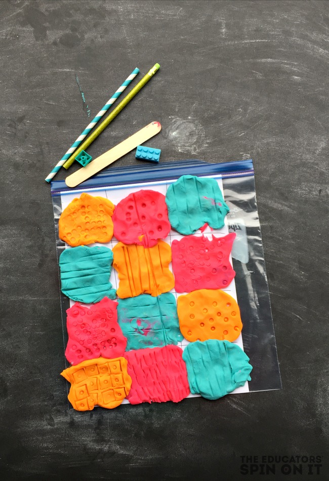 sensory-play-for-the-book-llama-llama-red-pajama - The Educators' Spin On It Sensory Play for the book Llama Llama Red Pajama