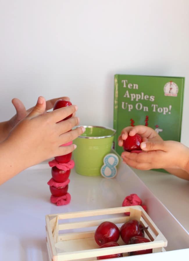 sibling-apple-game-for-kids - The Educators' Spin On It Sibling Apples STEM Game for Kids