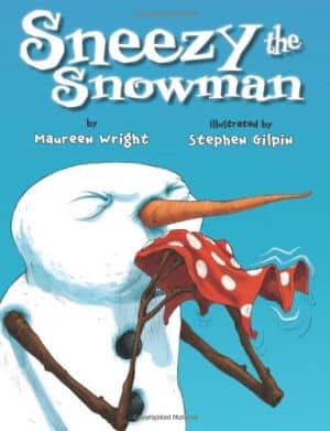 - The Educators' Spin On It Sneezy the Snowman