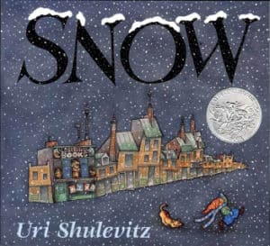 snow-by-uri-schulervitz - The Educators' Spin On It Snow by Uri Shulevitz