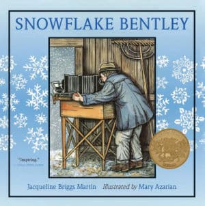 snowflake-bentley - The Educators' Spin On It