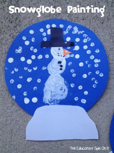 Snowglobe+Painting.jpg - The Educators' Spin On It
