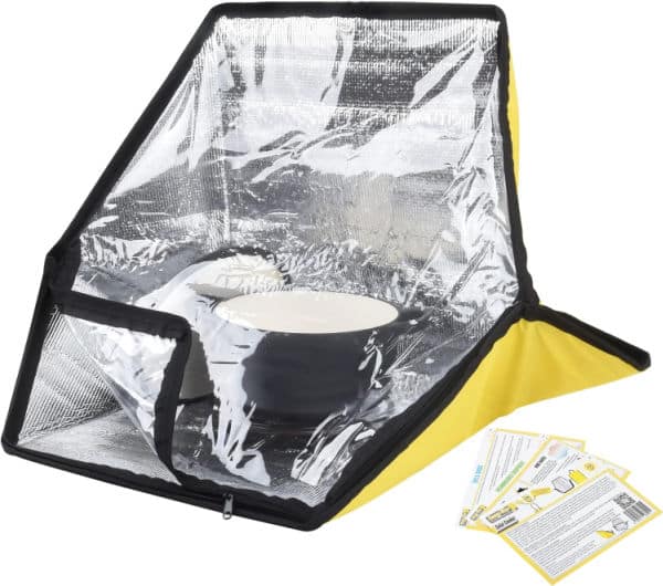 solar-cooker - The Educators' Spin On It Solar Cooker