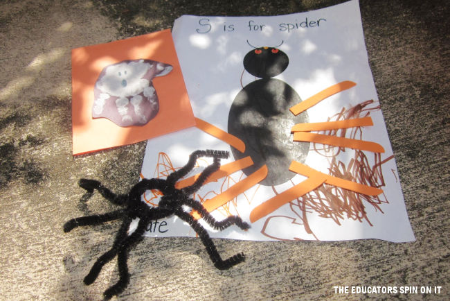 spider-activities-for-kids - The Educators' Spin On It