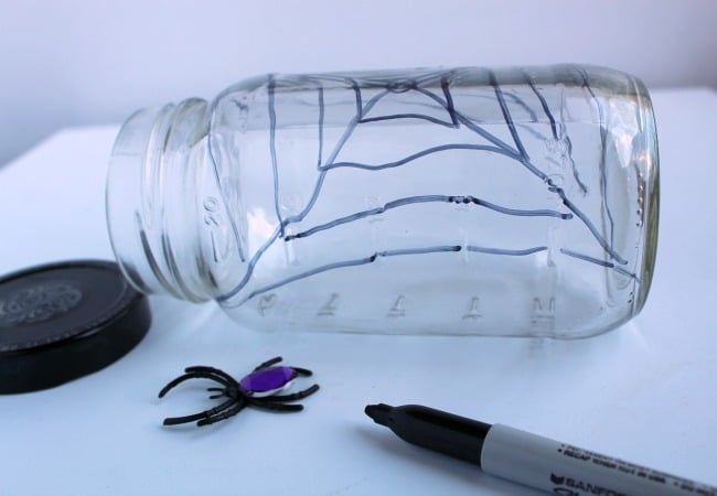 spider-web-sensory-jar-for-kids - The Educators' Spin On It Spider Web Sensory Jar for The Very Busy Spider