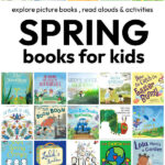 Spring Books for Kids