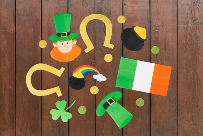 st-patricks-day-activities-for-kids - The Educators' Spin On It St. Patrick's Day Activities for Kids