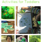 St. Patrick's Day Activities for Toddlers