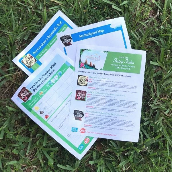 steam-lesson-plan-never-starting-tales - The Educators' Spin On It