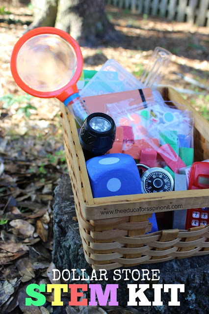 STEM%2BKIT.jpg - The Educators' Spin On It Dollar Tree STEM Kit for kids