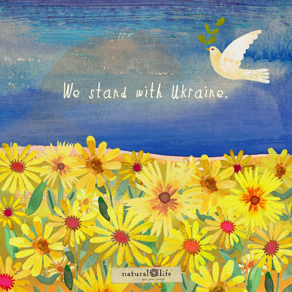 sunflowers-dove-we-stand-with-ukraine-by-natural-life - The Educators' Spin On It Sunflowers with dove We stand with Ukraine