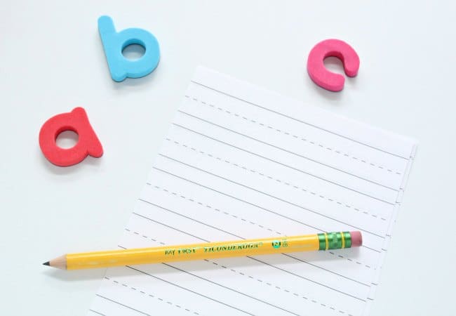 Teaching Handwriting Skills to Children with beginner pencils - The Educators' Spin On It Teaching Handwriting Skills to Children with beginner pencils