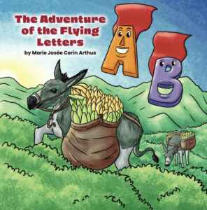 the-adventure-of-the-flying-letters-Maria-Josee-Cerin-Arthus - The Educators' Spin On It The Adventure of the Flying Letters by Marie J. Arthus