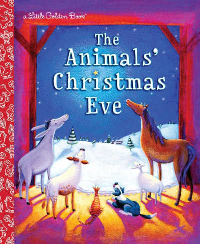 the-animals-christmas-eve - The Educators' Spin On It The Animals' Christmas Eve