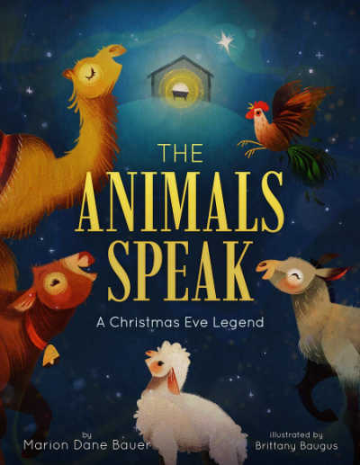 the-animals-speak-a-christmas-eve-legend - The Educators' Spin On It The Animals Speak - A Christmas Eve Legend