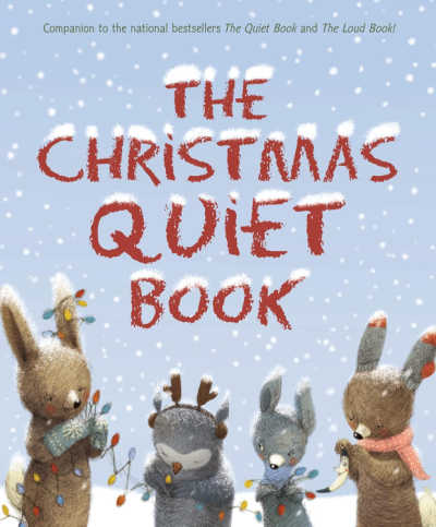 the-christmas-quiet-book - The Educators' Spin On It The Quiet Christmas Book