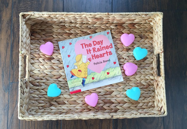 The Day It Rained Hearts Book Activities - The Educators' Spin On It The Day It Rained Hearts Book Activities