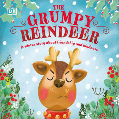 the-grumpty-reindeer - The Educators' Spin On It The Grumpy Reindeer