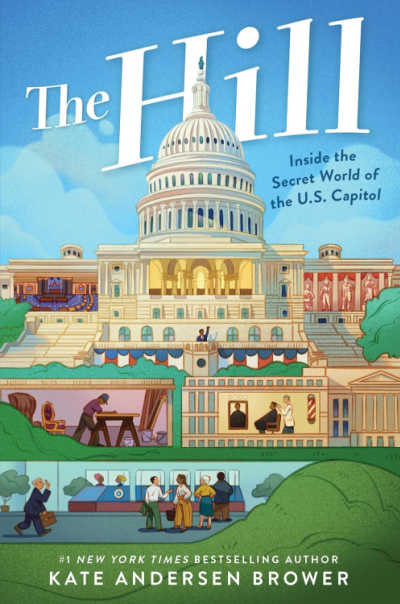 The Hill by Kate Anderson Brower 1 - The Educators' Spin On It The Hill by Kate Anderson Brower