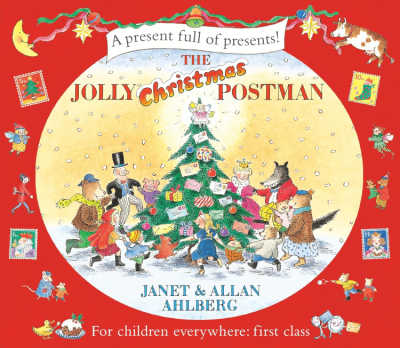 the-jolly-christmas-postman - The Educators' Spin On It The Jolly Christmas Postman