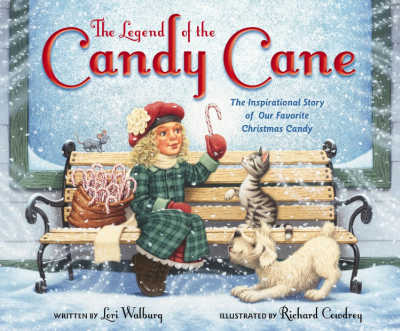 the-legend-of-the-candy-cane - The Educators' Spin On It The Legend of the Candy Cane