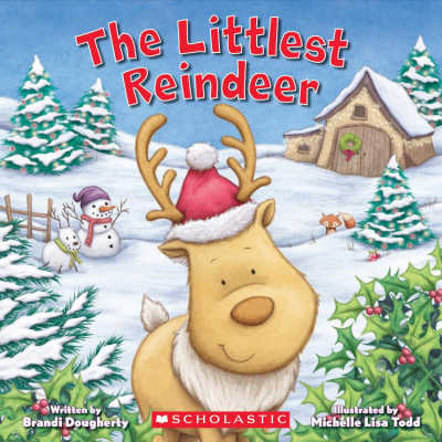 the-littlest-reindeer - The Educators' Spin On It The Littlest Reindeer