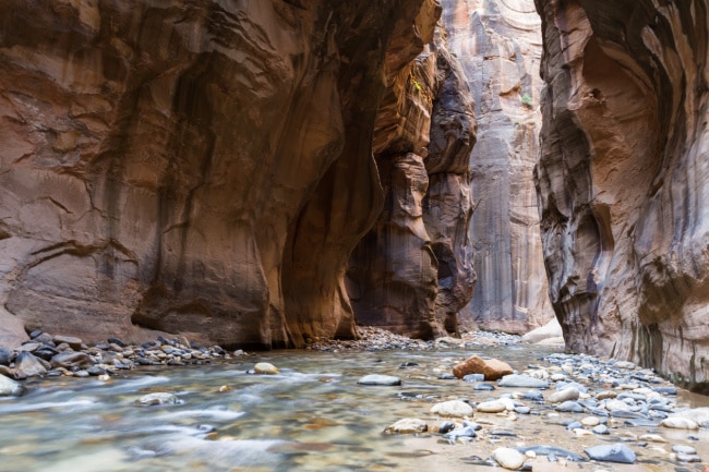 the-narrows-zion-national-park - The Educators' Spin On It The Narrows at Zion National Park